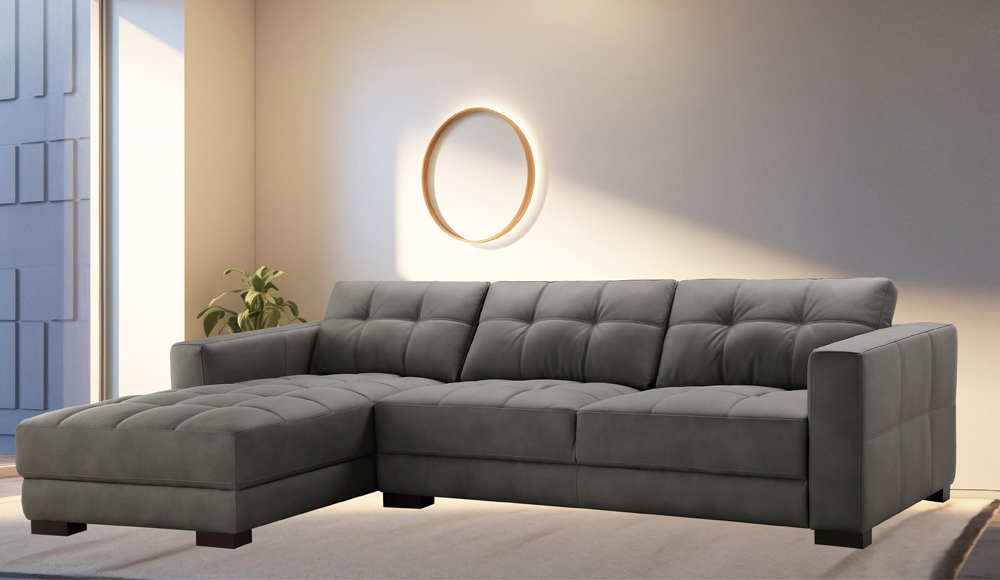 No.464009GLAdeline Sectional Sofa