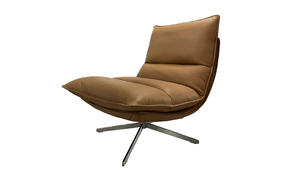 Alton Accent Chair(Pumpkin) 