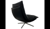 Alton Accent Chair(Black)  