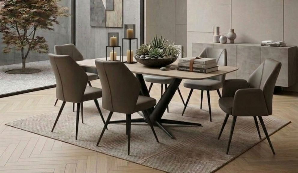 VERONA DINING TABLE