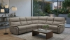 Delano Manual Recliner Sectional