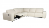 Osella Manual Recliner Sectional (5PCS)