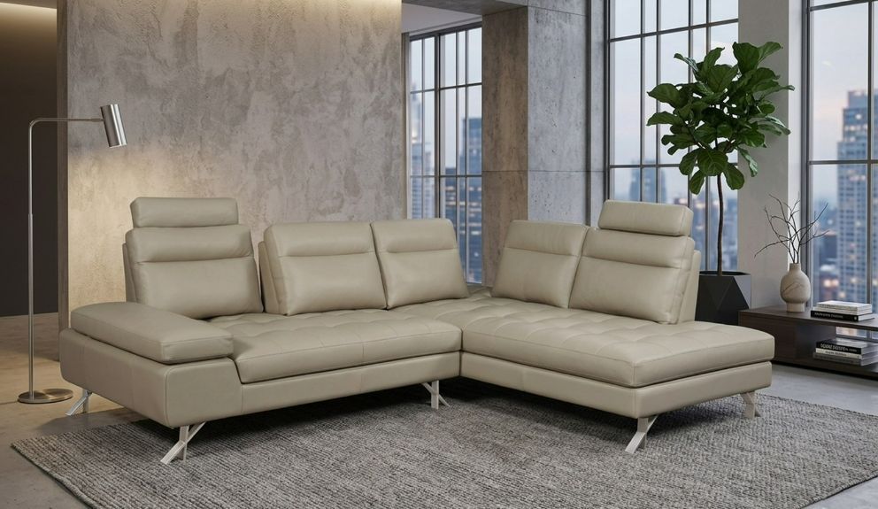 Abington Sectional Sofa
