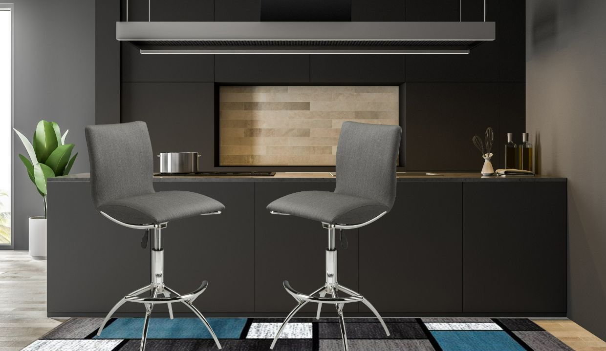 Barstool 60(NEW GREY)