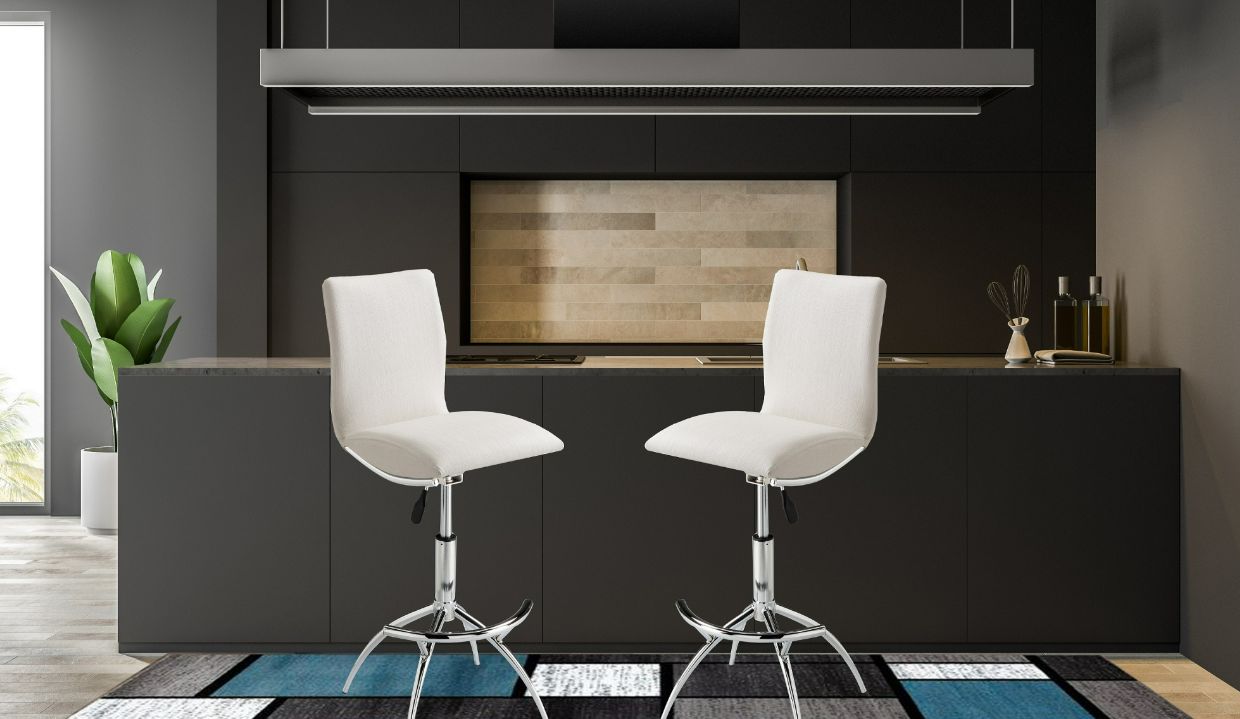 Barstool 60(SOFT WHITE)