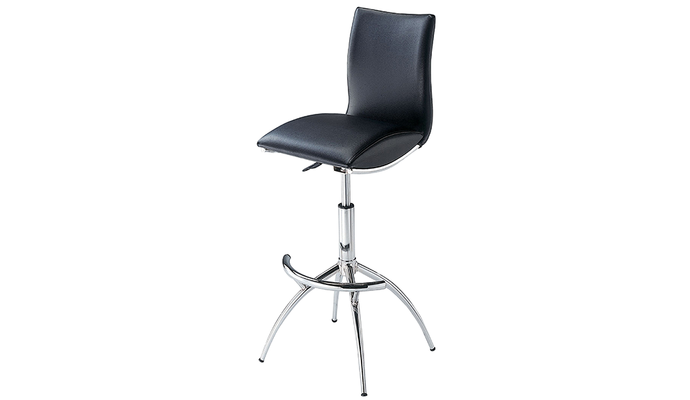 Barstool 60(Black/White/Brown)