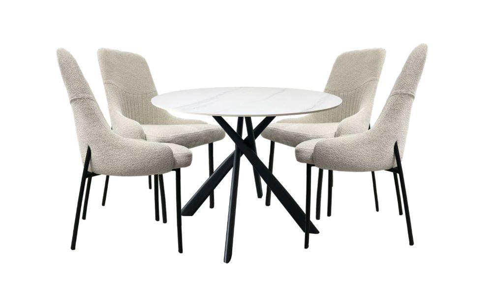 Cafe491 & Side484 (BEIGE)