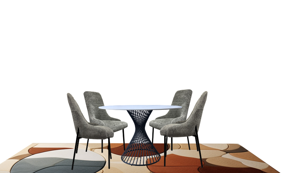 Cafe492 & Side484 (Grey)