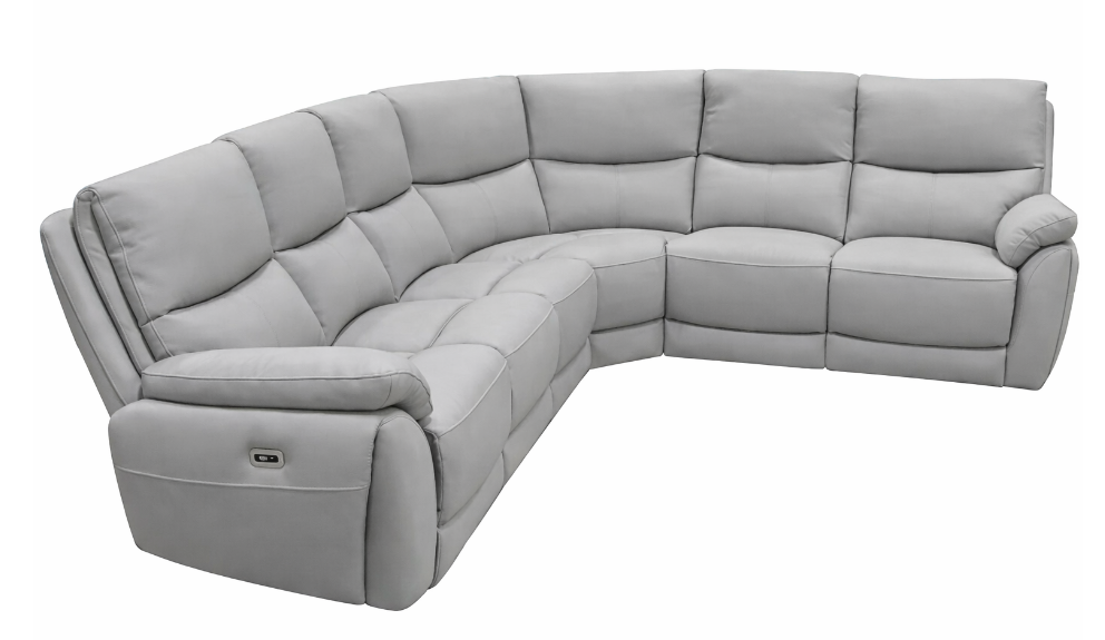 Tora Arta Power Recliner Sectional