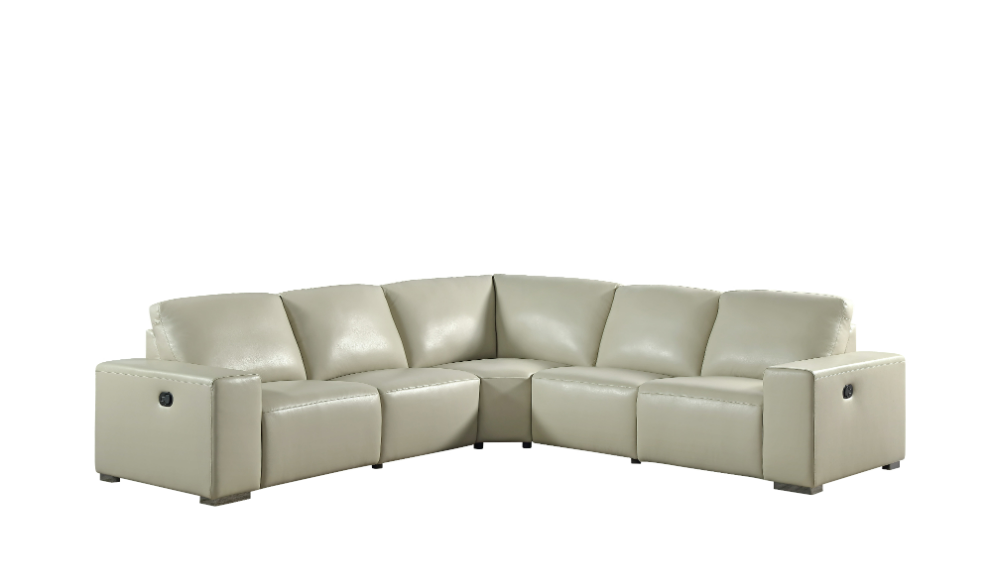  LOUISE/DUBLIN SECTIONAL SOFA (SAND BEIGE)