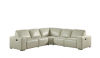  LOUISE/DUBLIN SECTIONAL SOFA (SAND BEIGE)