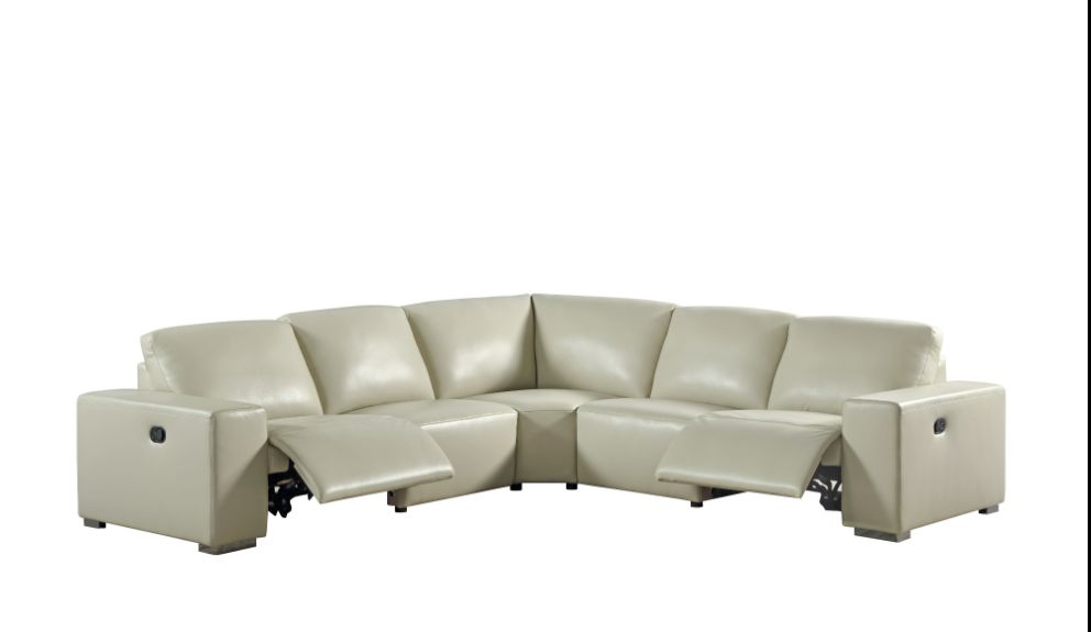  LOUISE/DUBLIN SECTIONAL SOFA (SAND BEIGE)
