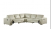  LOUISE/DUBLIN SECTIONAL SOFA (SAND BEIGE)