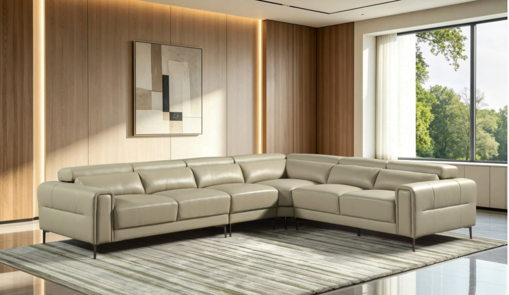 MADRID SECTIONAL SOFA