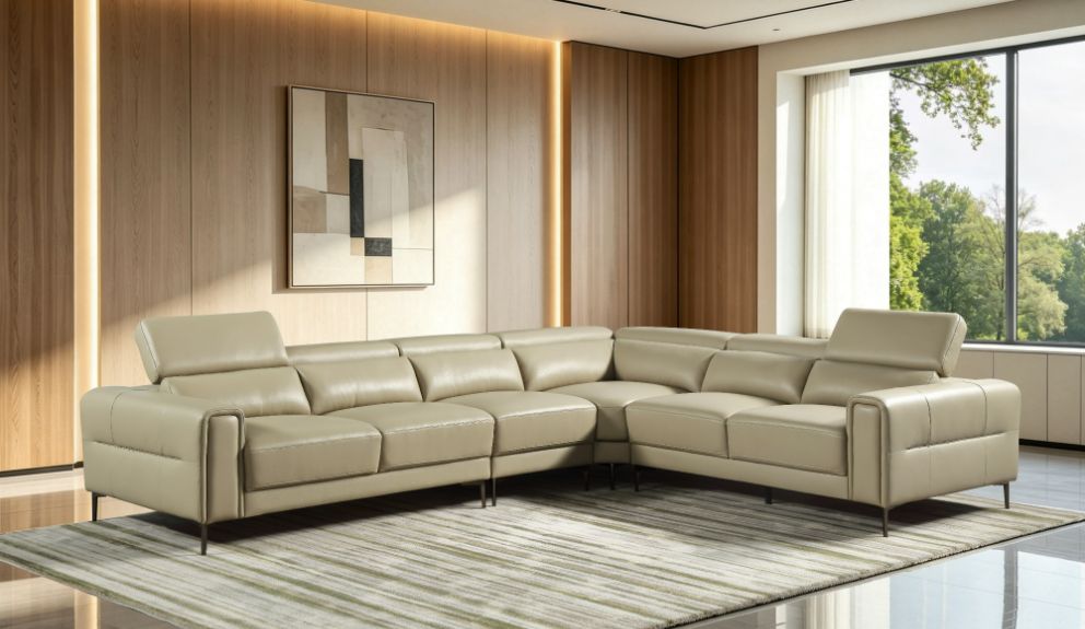 MADRID SECTIONAL SOFA