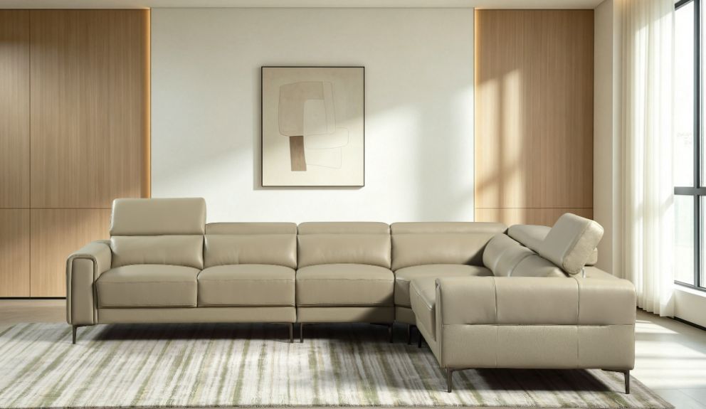 MADRID SECTIONAL SOFA