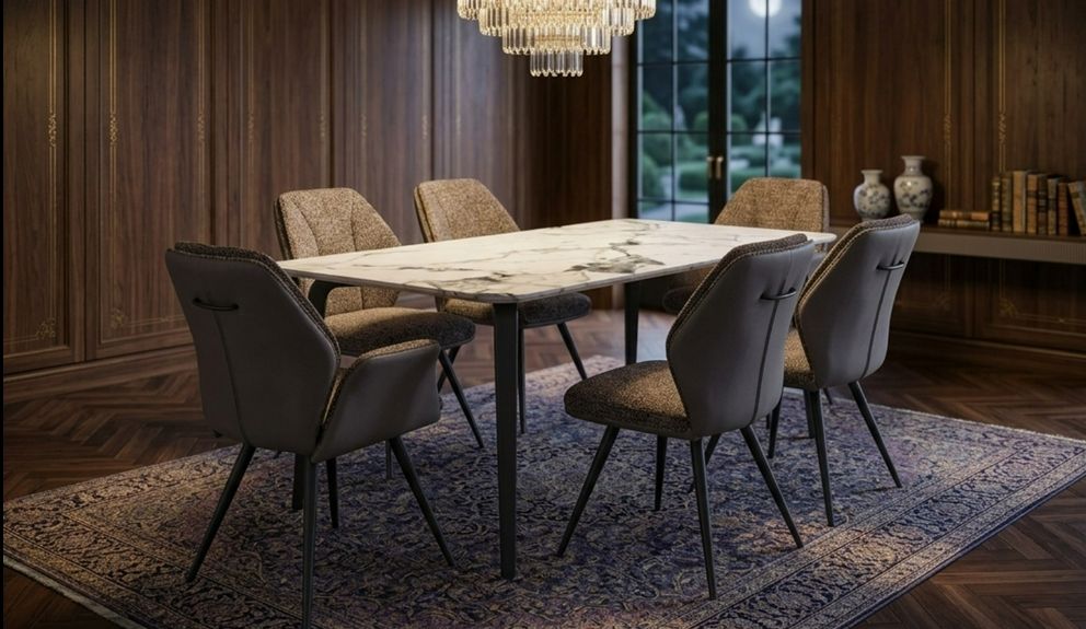 RIO DINING SET & SIDE102/SIDE102ARMREST