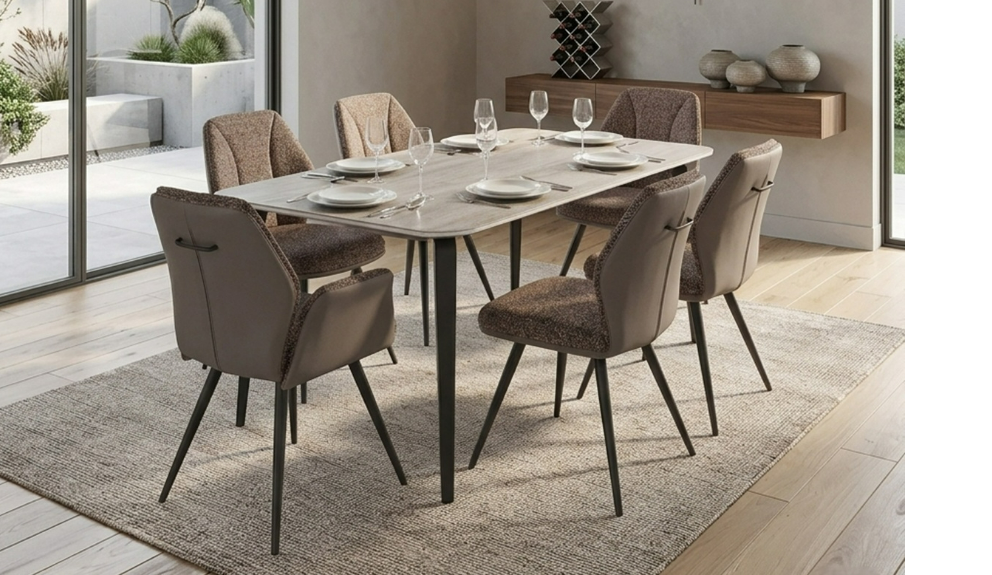 RIO DINING TABLE