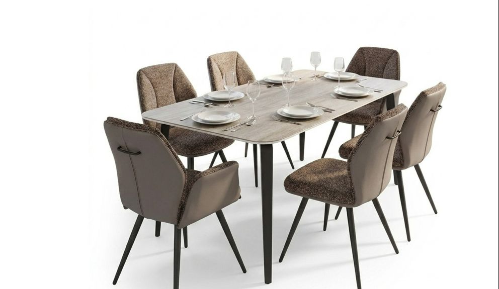 RIO DINING SET & SIDE102/SIDE102ARMREST