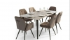 RIO DINING SET & SIDE102/SIDE102ARMREST