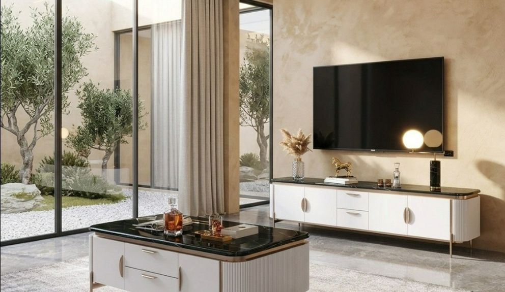 SCARLETT TV STAND