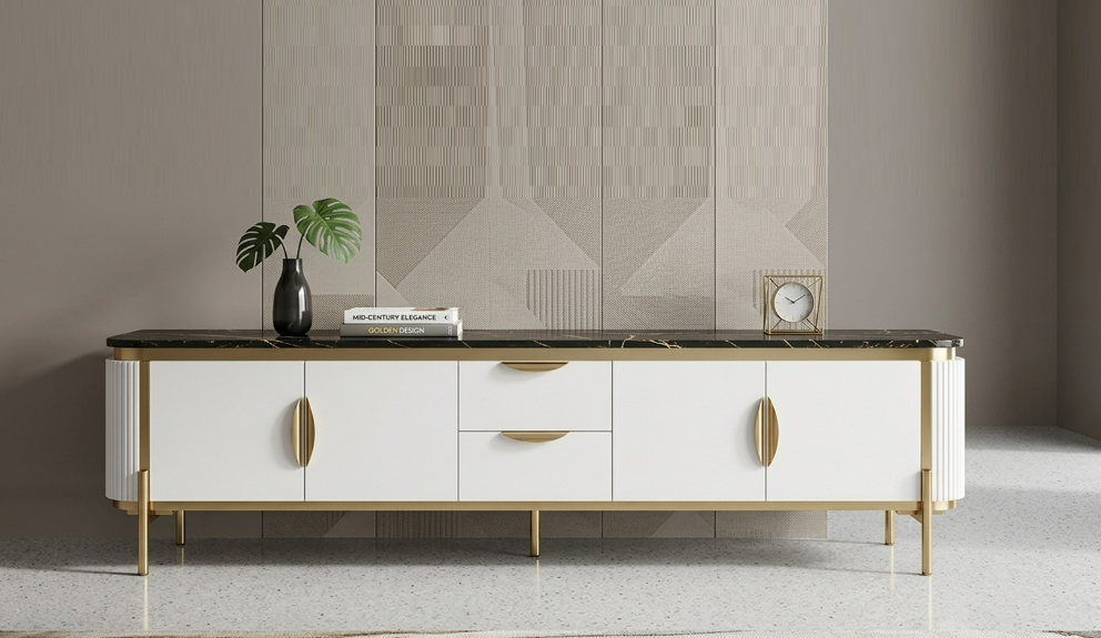 SCARLETT TV STAND