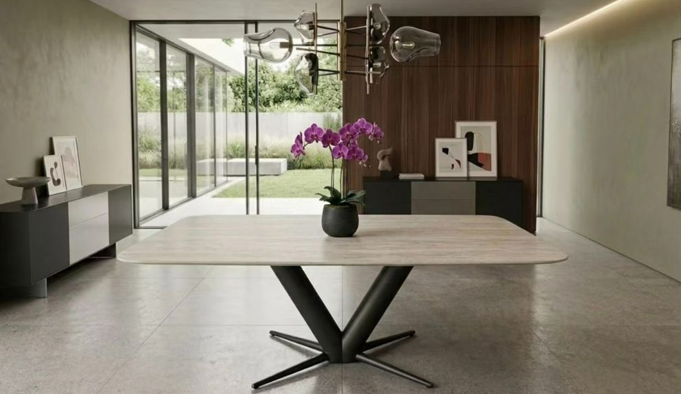 VERONA DINING TABLE
