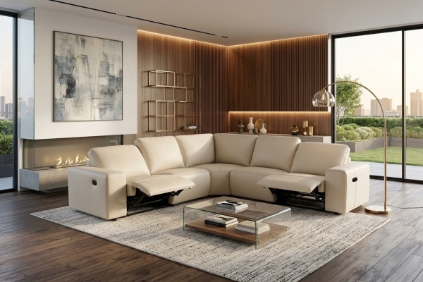 Sectional Sofa