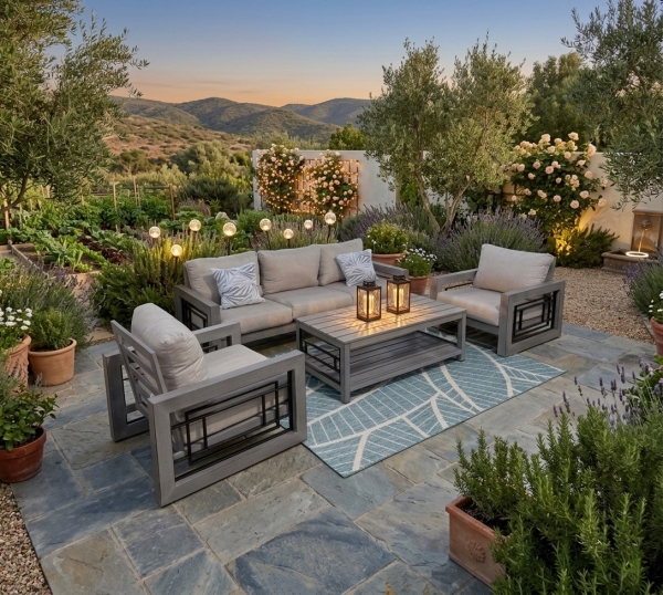 Garden Set 
