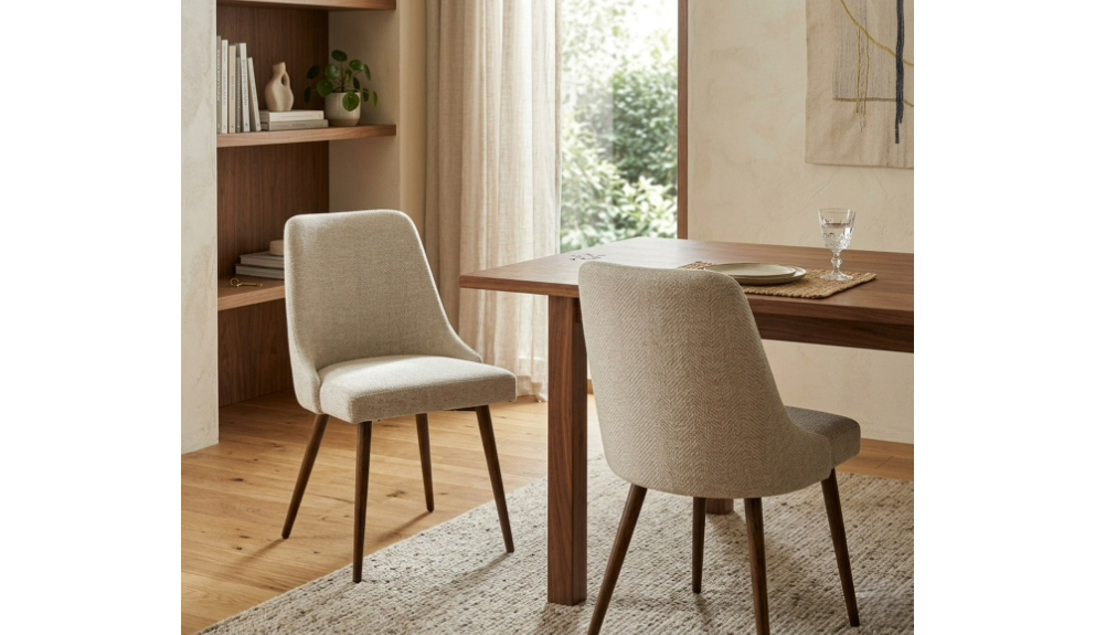 OSLO CHAIR(BEIGE)