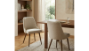 OSLO CHAIR(BEIGE)