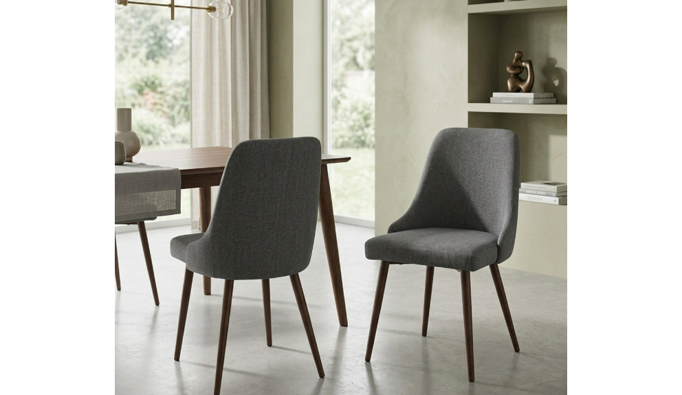 OSLO CHAIR(GRAY) 