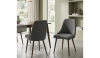 OSLO CHAIR(GRAY)