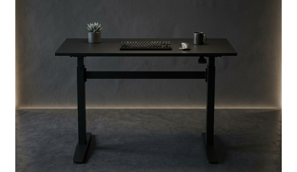 Tech Desk(Adjustable Manual Desk)
