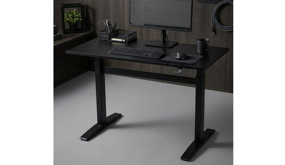 Tech Desk(Adjustable Manual Desk)